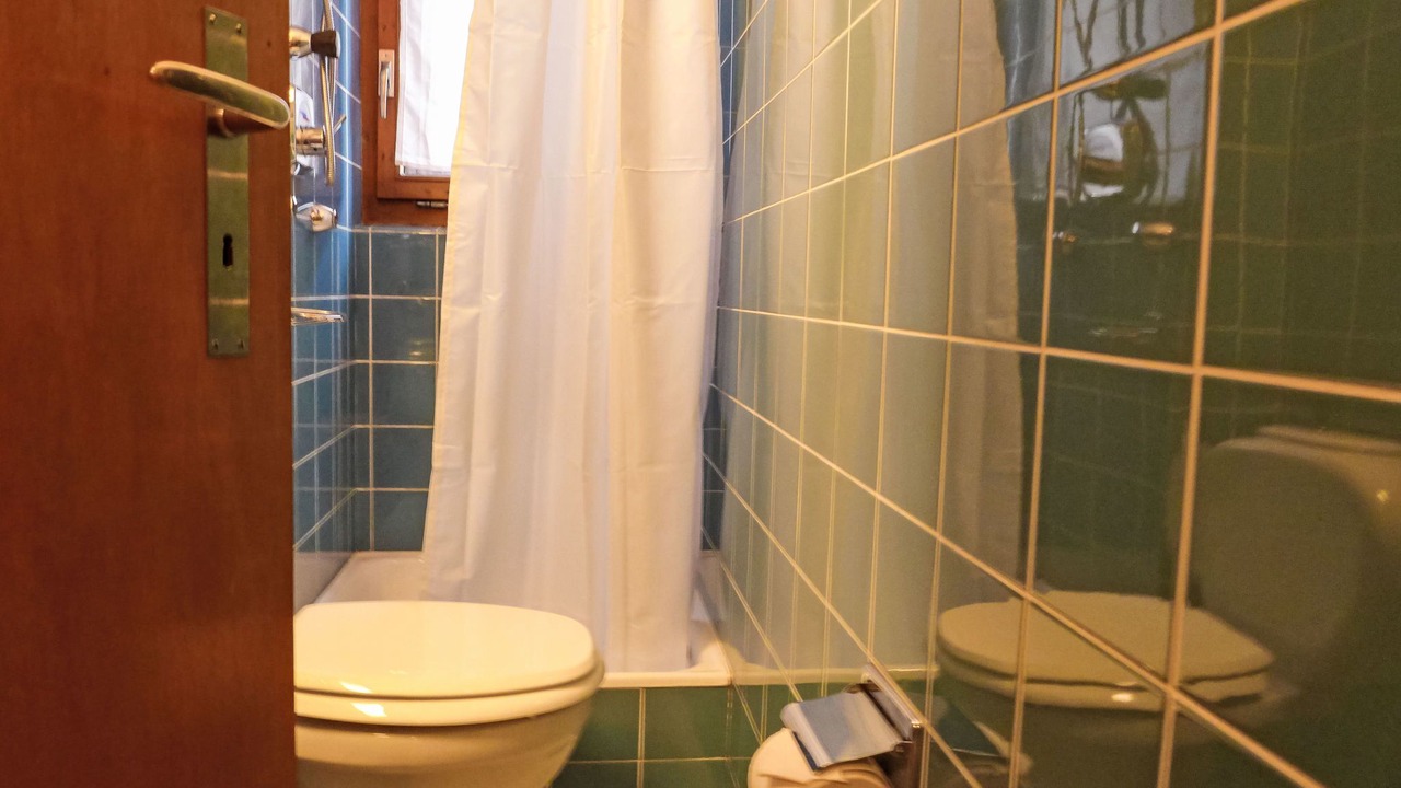 Photo of Bathroom in Sankt Moritz-Bad