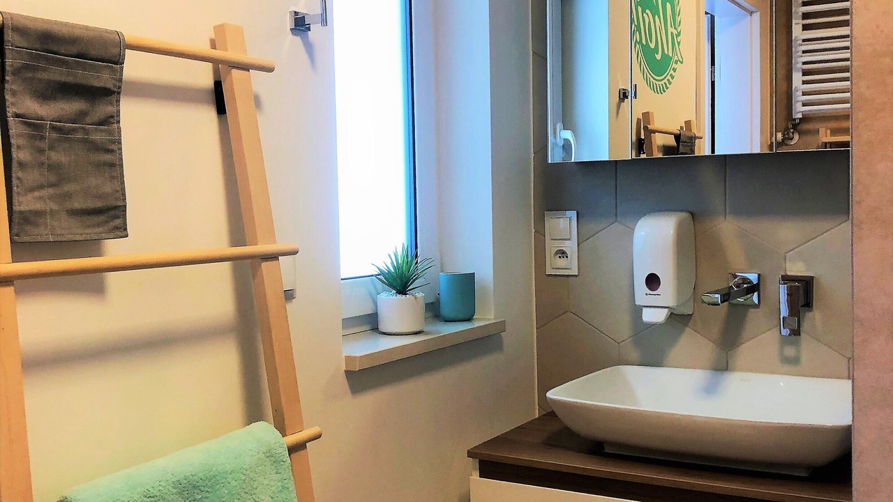 Photo of Bathroom in Trzesacz