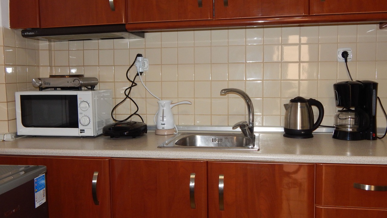 Photo of Kitchen in Ano Poli