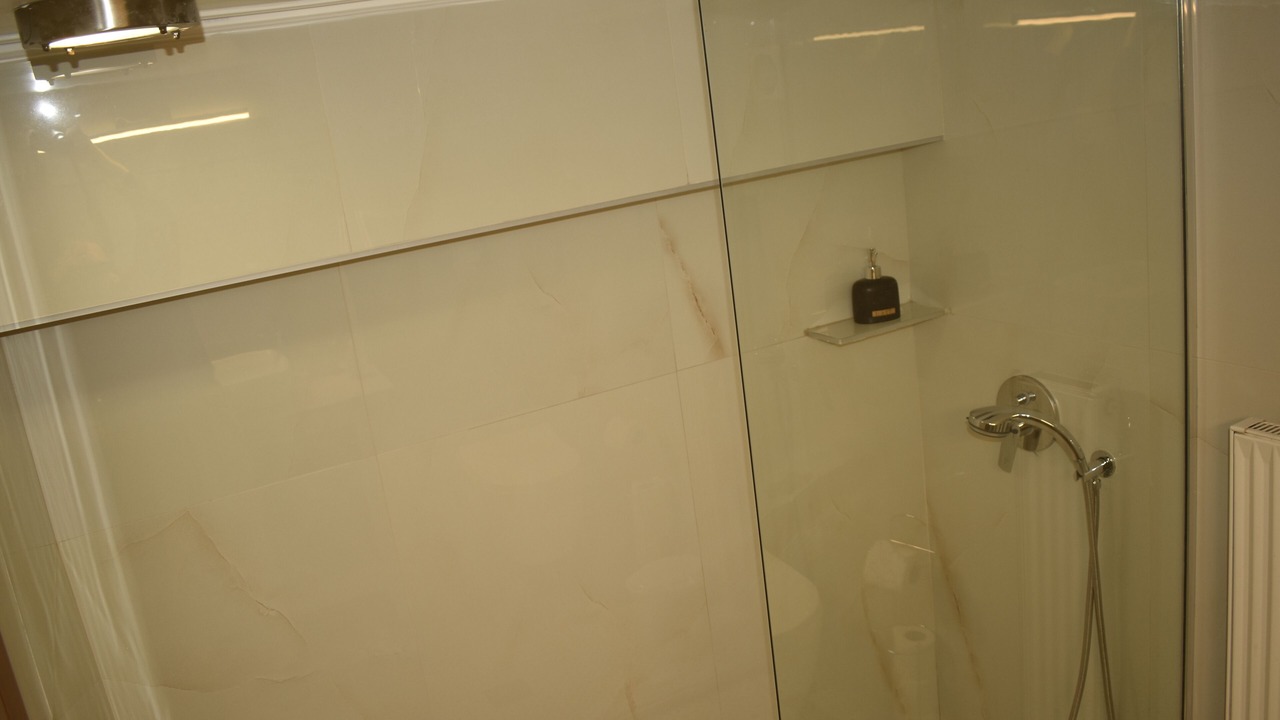 Photo of Bathroom in Ano Poli