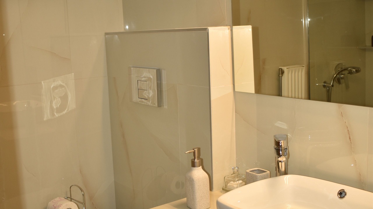Photo of Bathroom in Ano Poli