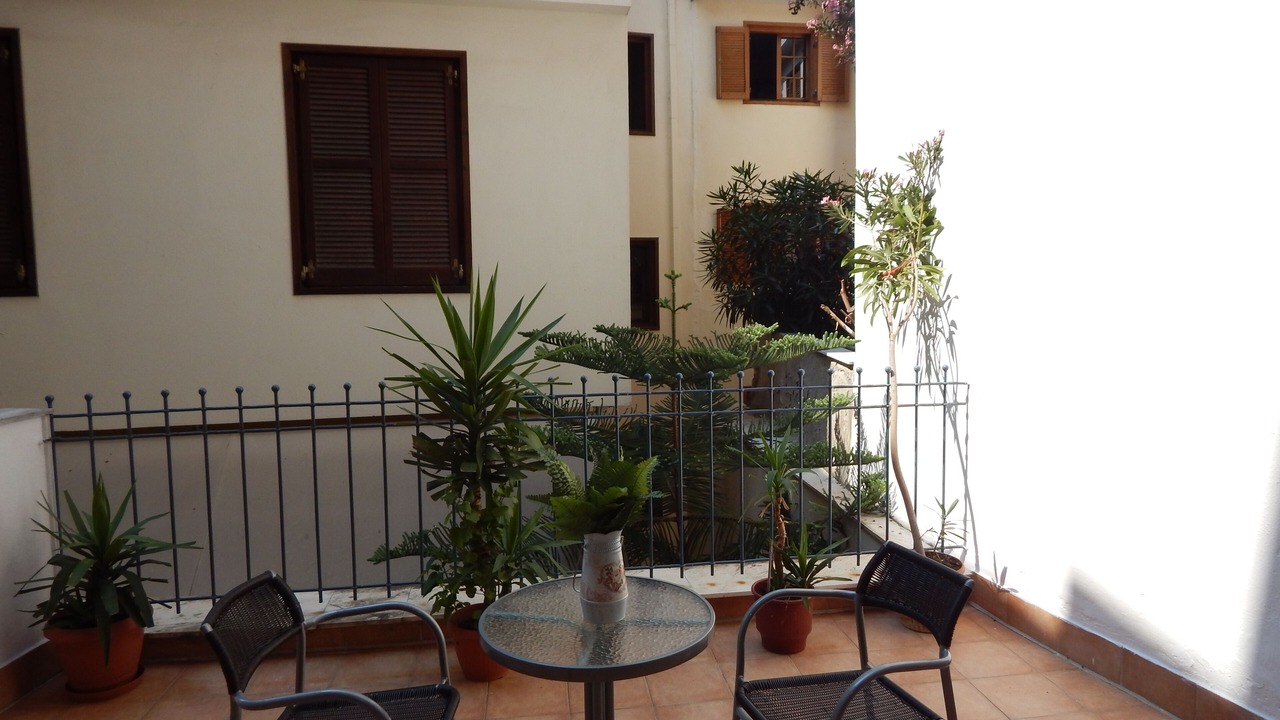 Photo of Patio Balcony in Ano Poli
