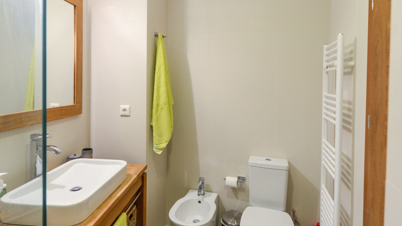 Photo of Bathroom in Heraklion