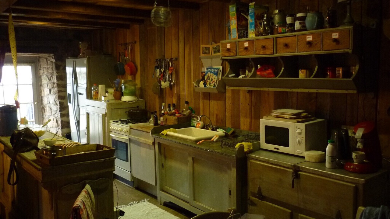 Photo of Kitchen in Saint-Leger-de-Peyre