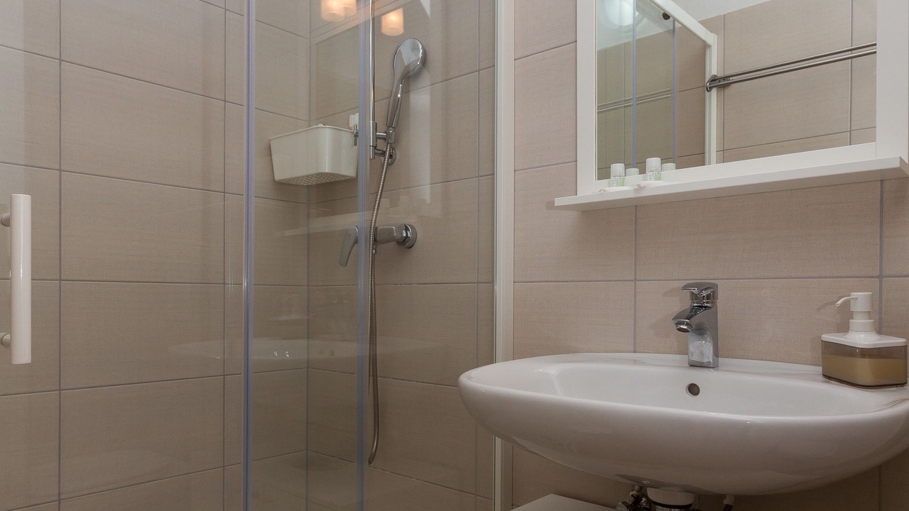 Photo of Bathroom in Portoroz
