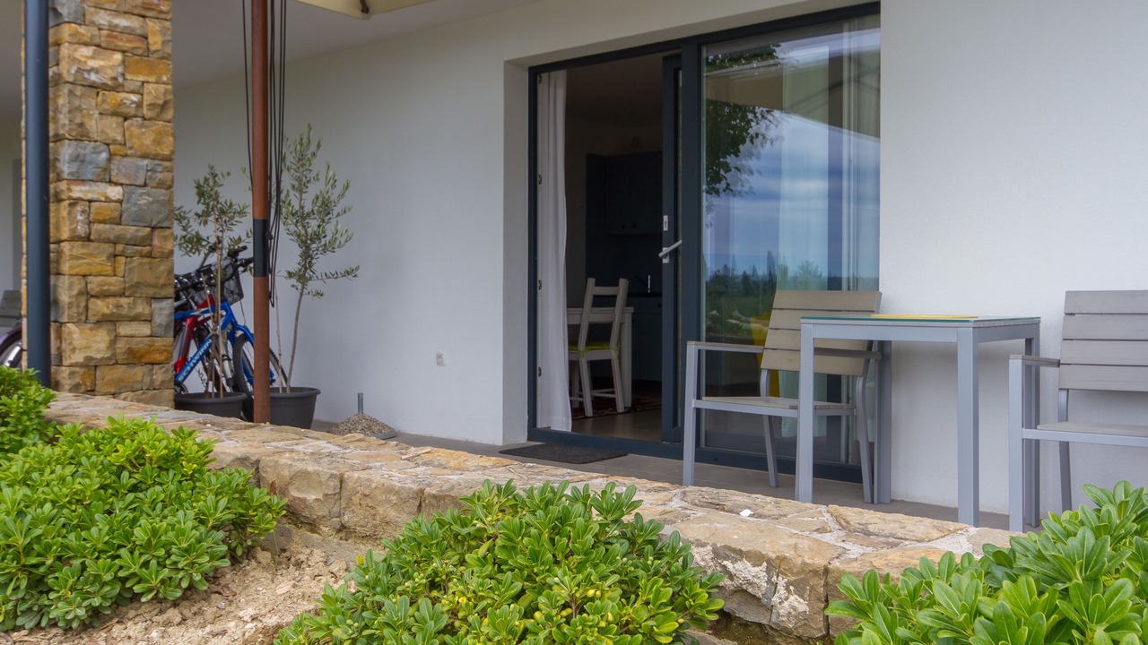 Photo of Patio Balcony in Portoroz