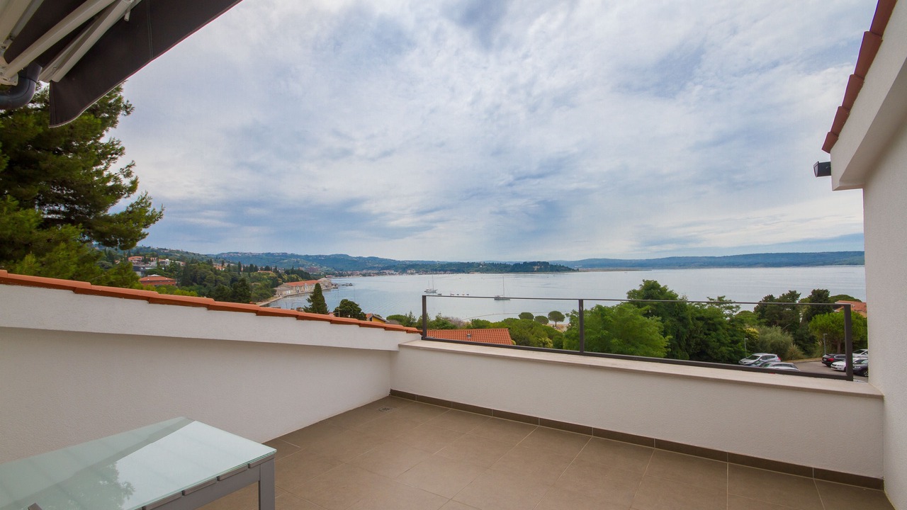 Photo of Patio Balcony in Portoroz