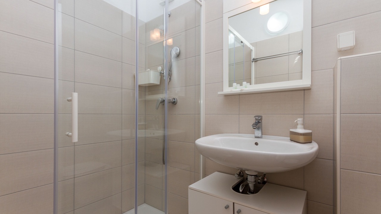 Photo of Bathroom in Portoroz