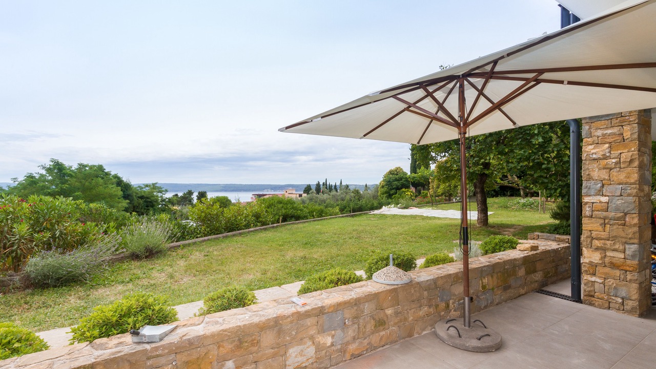 Photo of Patio Balcony in Portoroz