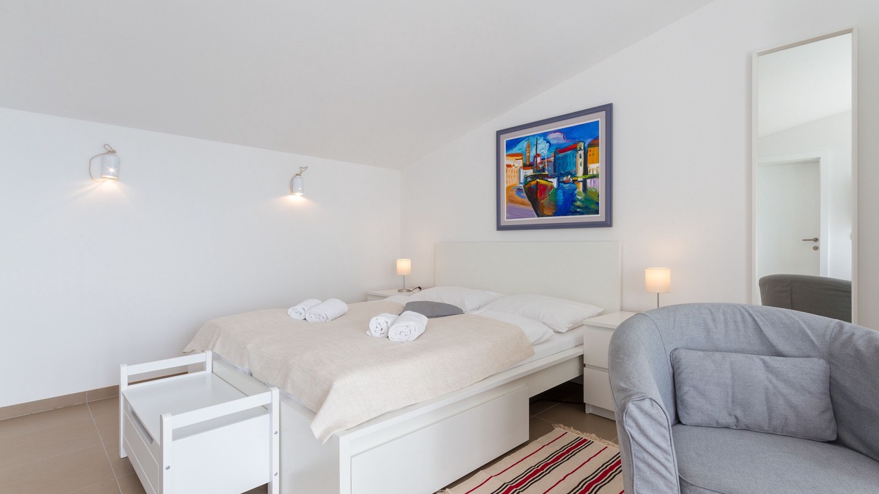 Photo of Bedroom in Portoroz