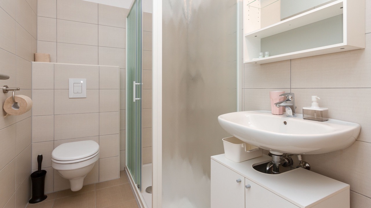 Photo of Bathroom in Portoroz