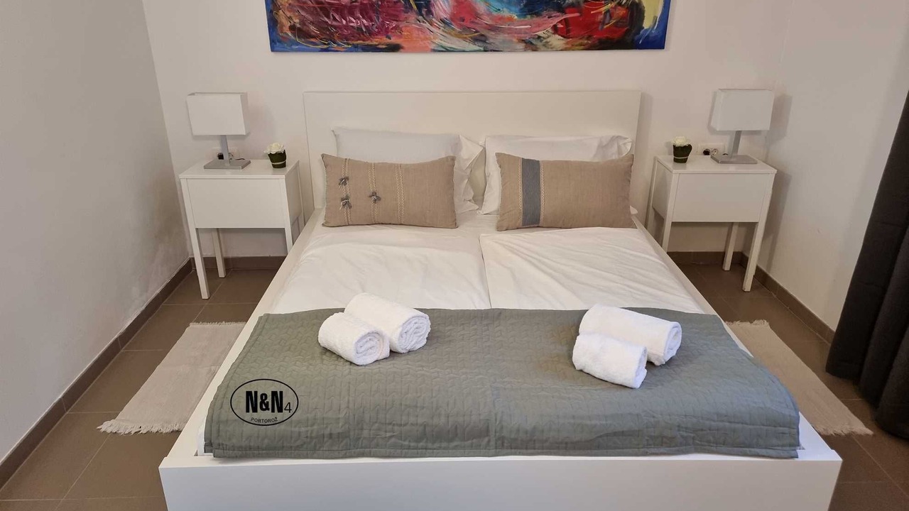 Photo of Bedroom in Portoroz