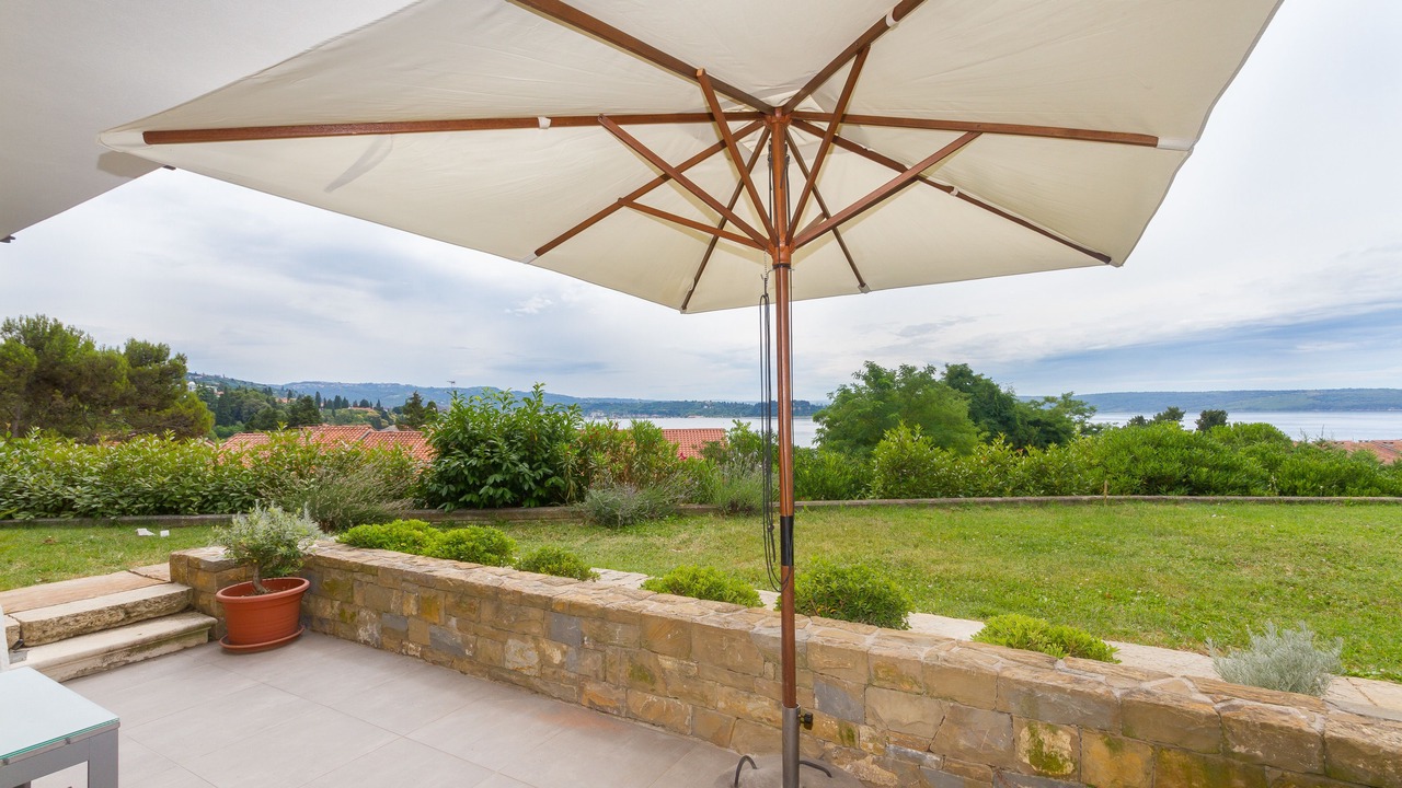 Photo of Patio Balcony in Portoroz