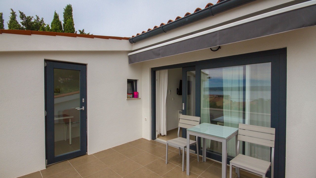 Photo of Patio Balcony in Portoroz