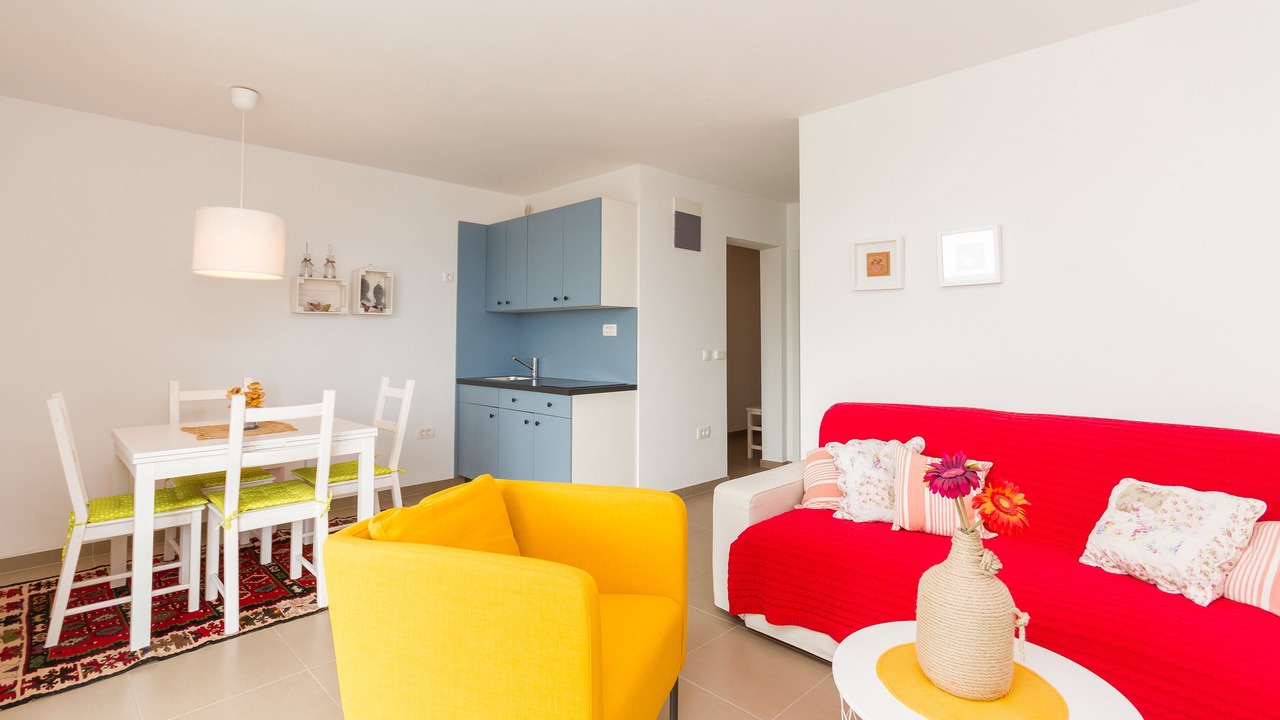Photo of Livingroom in Portoroz