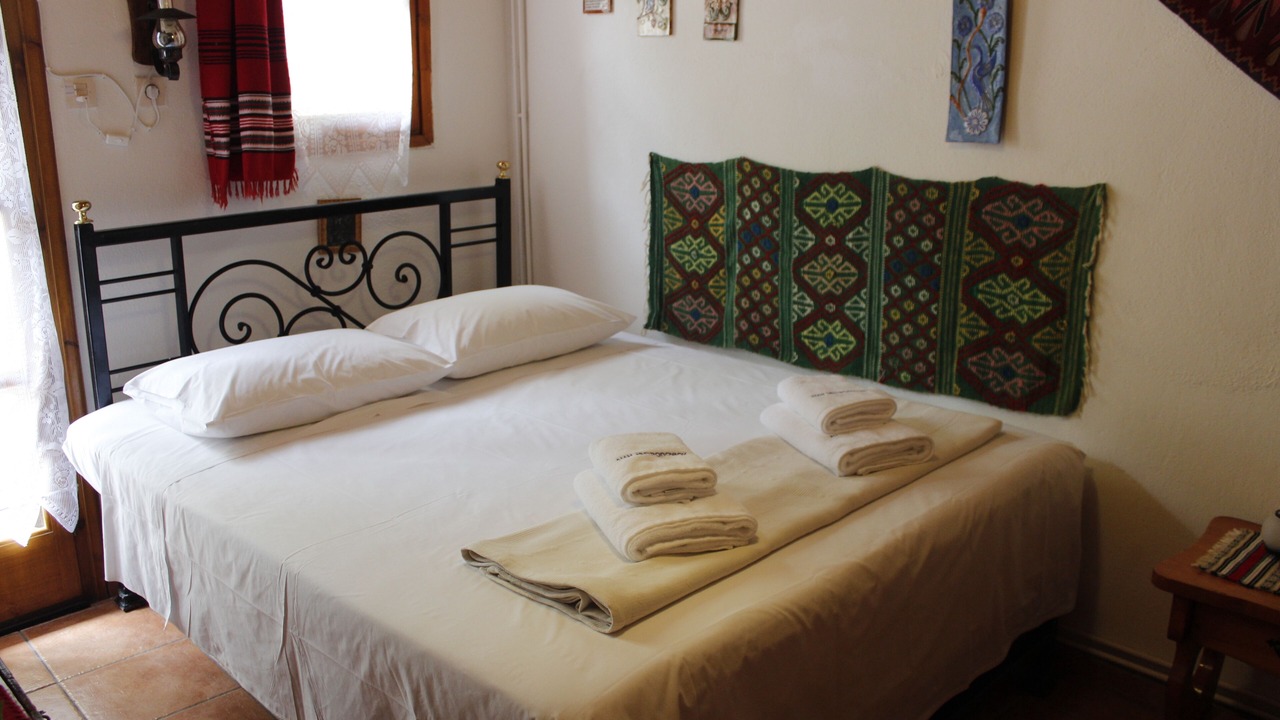 Photo of Bedroom in Tsagarada