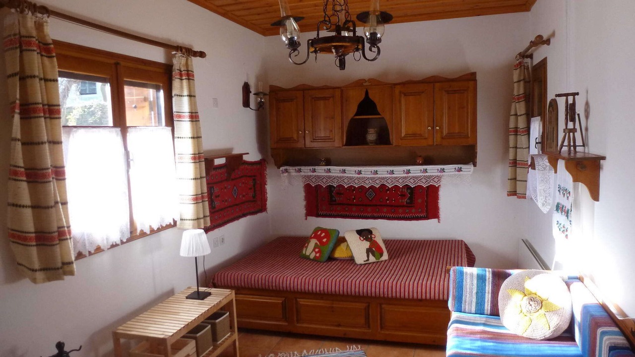 Photo of Bedroom in Tsagarada