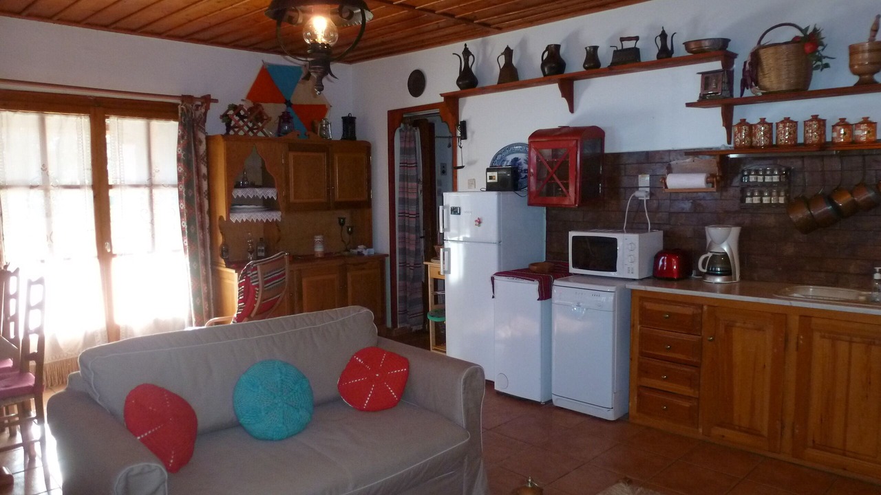 Photo of Livingroom in Tsagarada
