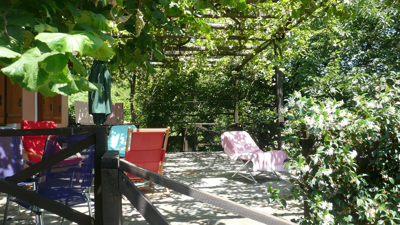 Photo of Patio Balcony in Tsagarada