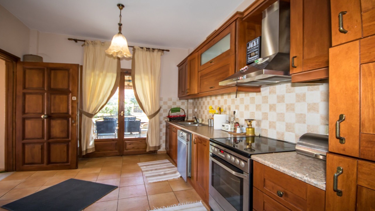 Photo of Kitchen in Koropi