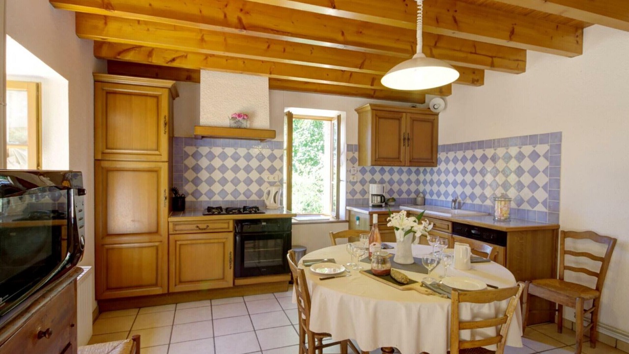 Photo of Kitchen in Les Salles
