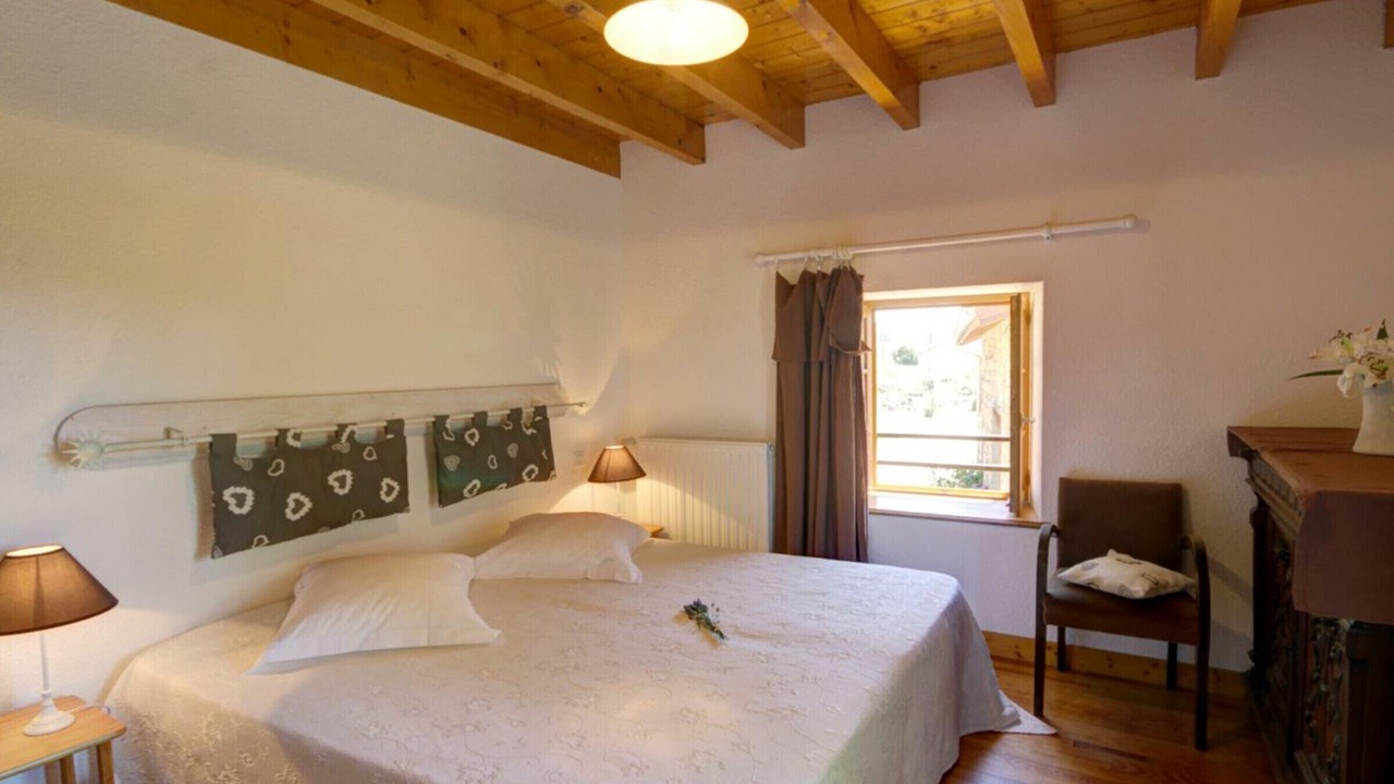 Photo of Bedroom in Les Salles