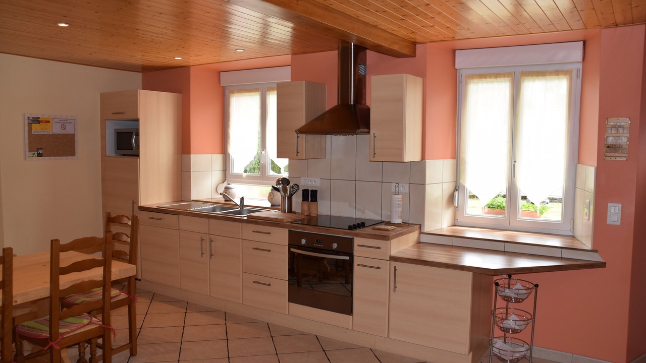 Photo of Kitchen in Dolleren