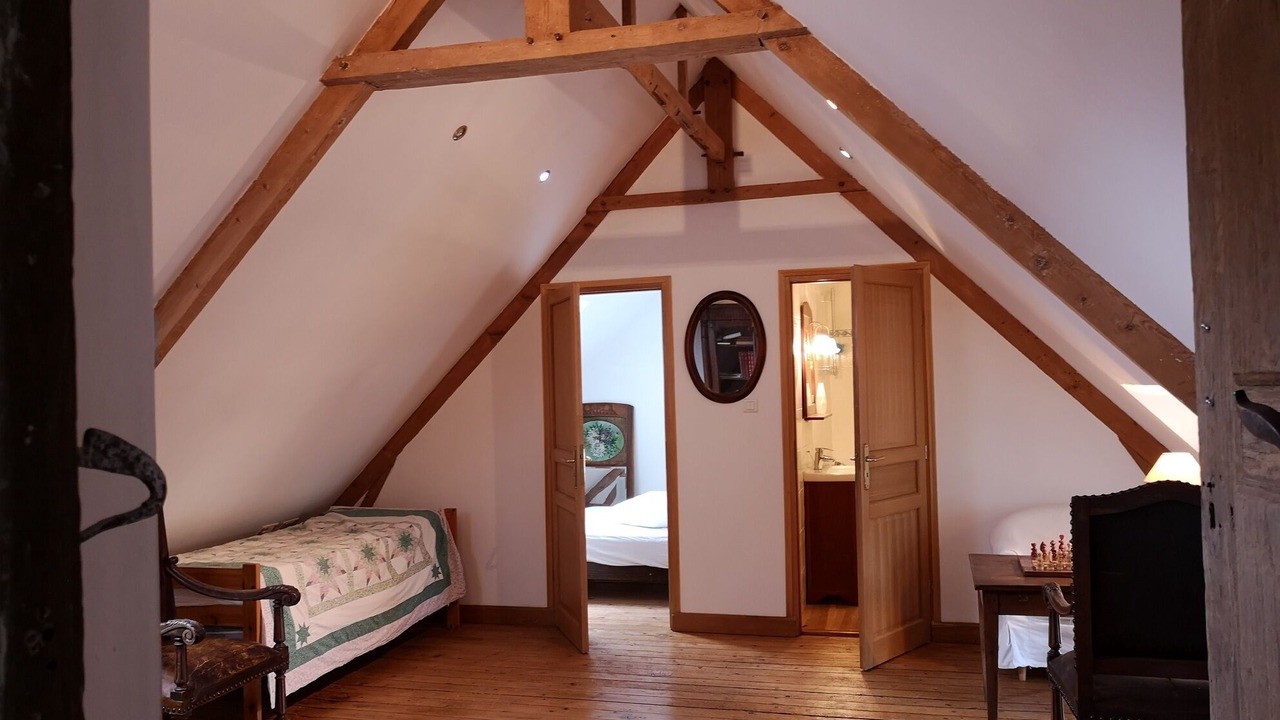 Photo of Bedroom in Sainte-Honorine-des-Pertes
