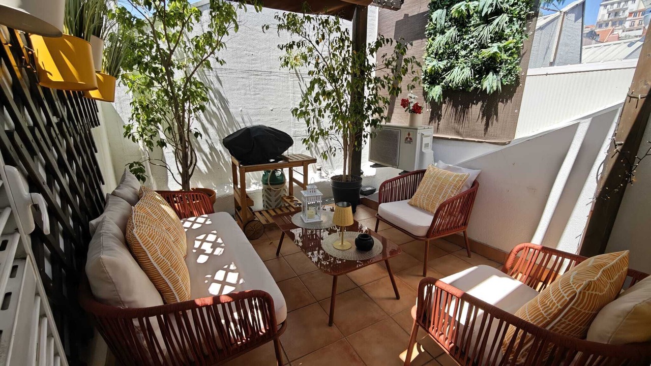 Photo of Patio Balcony in Sao Paulo