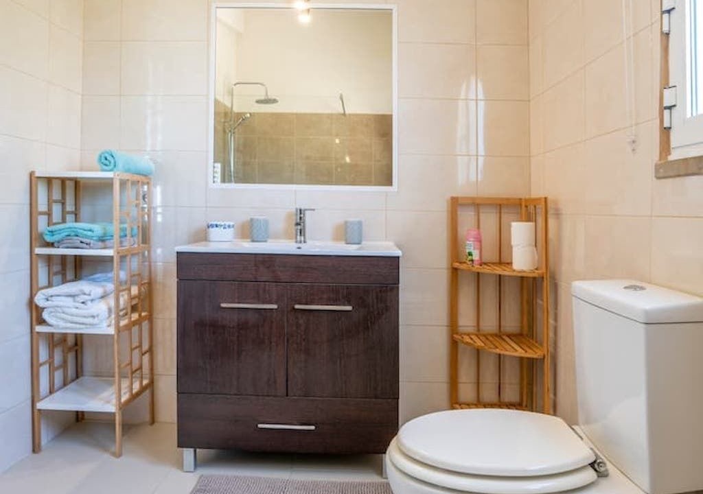 Photo of Bathroom in Quinta das Raposeiras
