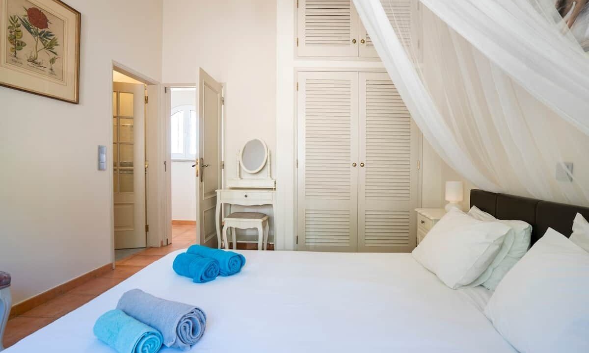 Photo of Bedroom in Quinta das Raposeiras
