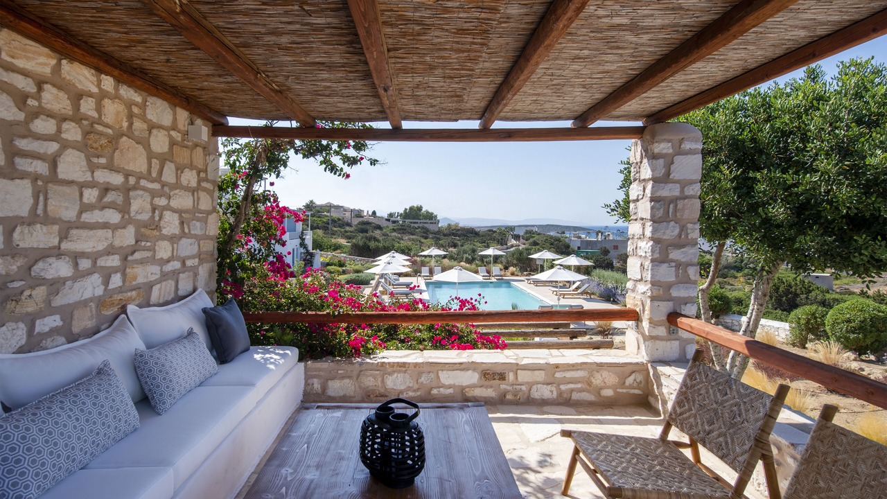 Photo of Patio Balcony in Santa Maria