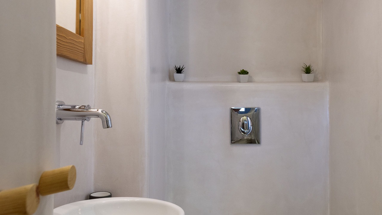 Photo of Bathroom in Santa Maria