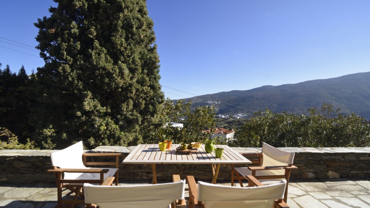 Photo of Outdoor in Andros Town