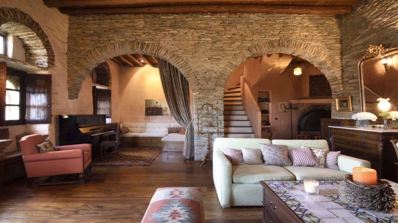 Photo of Livingroom in Andros Town