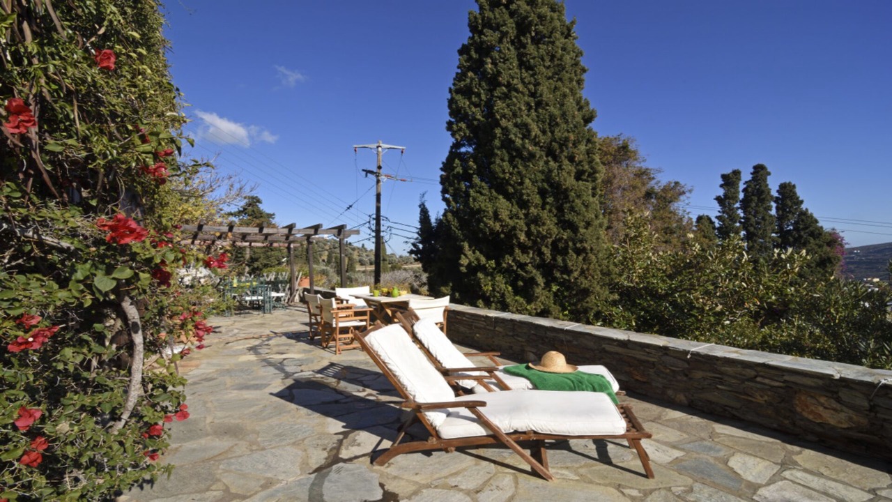 Photo of Outdoor in Andros Town