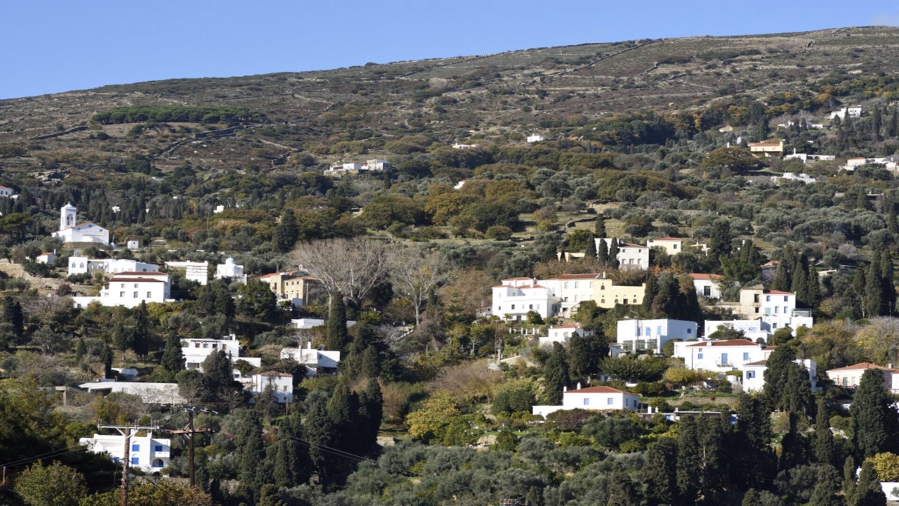 Photo of Outdoor in Andros Town