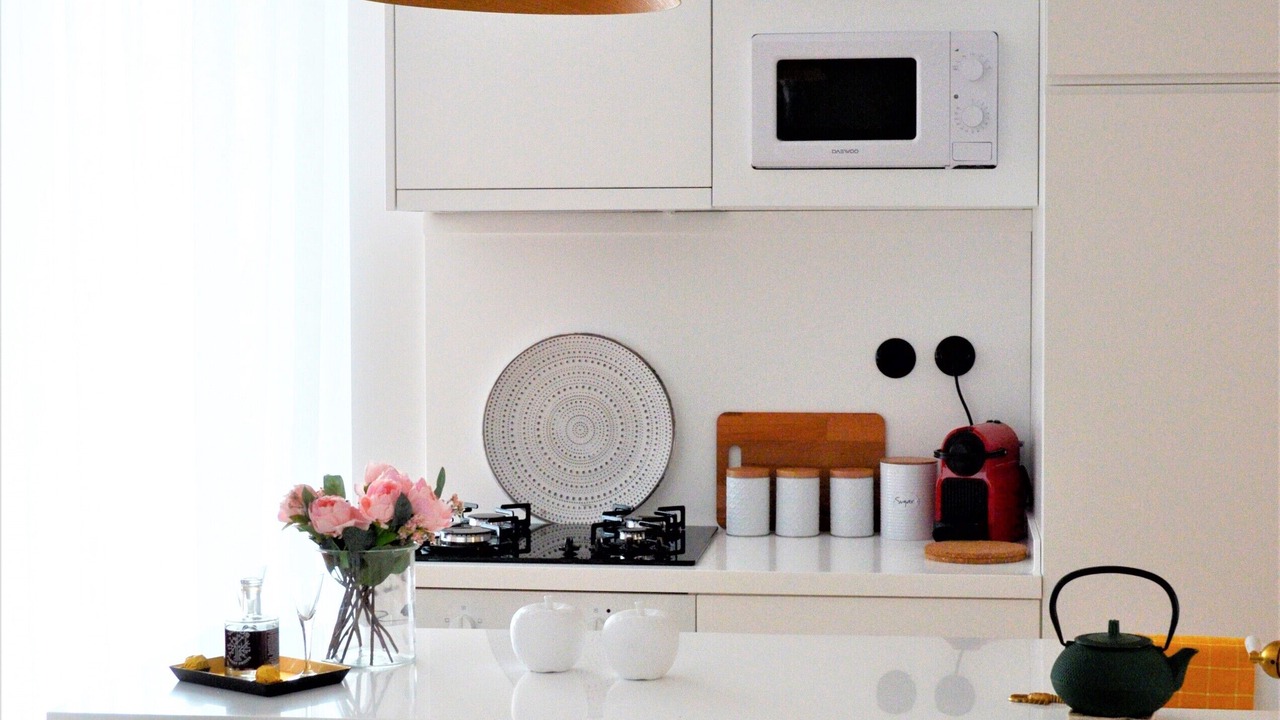 Photo of Kitchen in Thessaloniki City Centre
