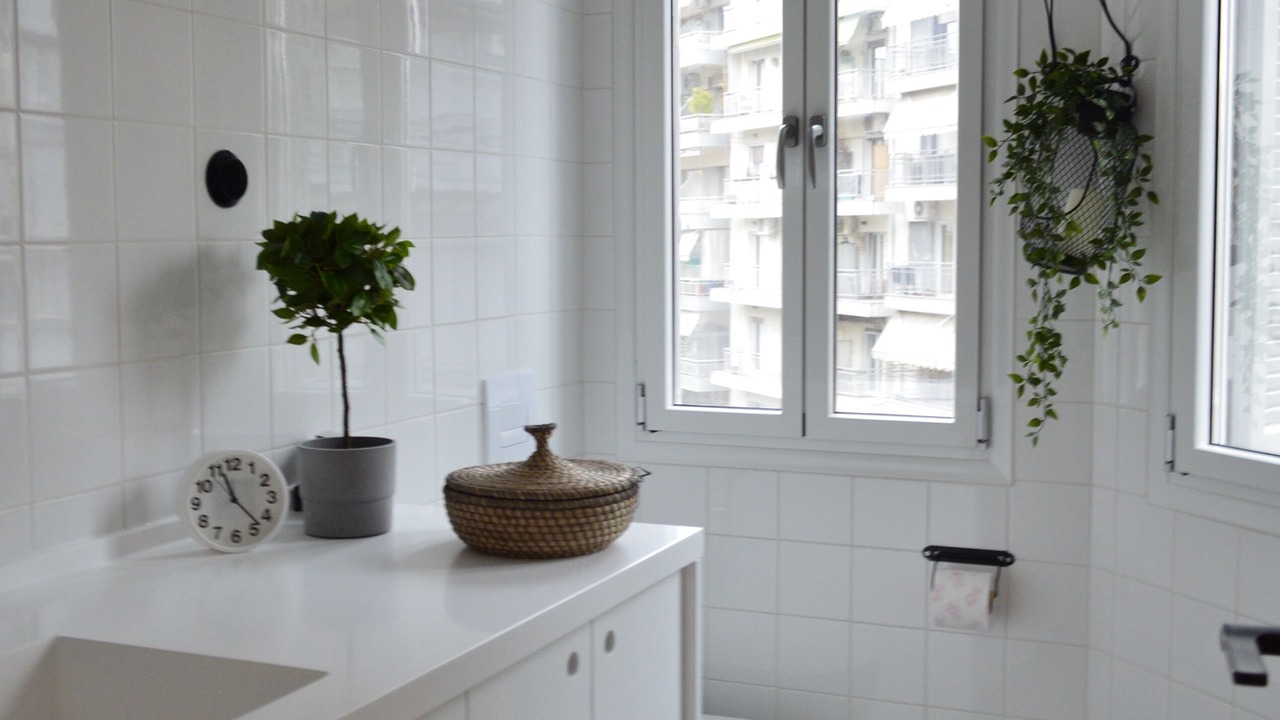 Photo of Bathroom in Thessaloniki City Centre