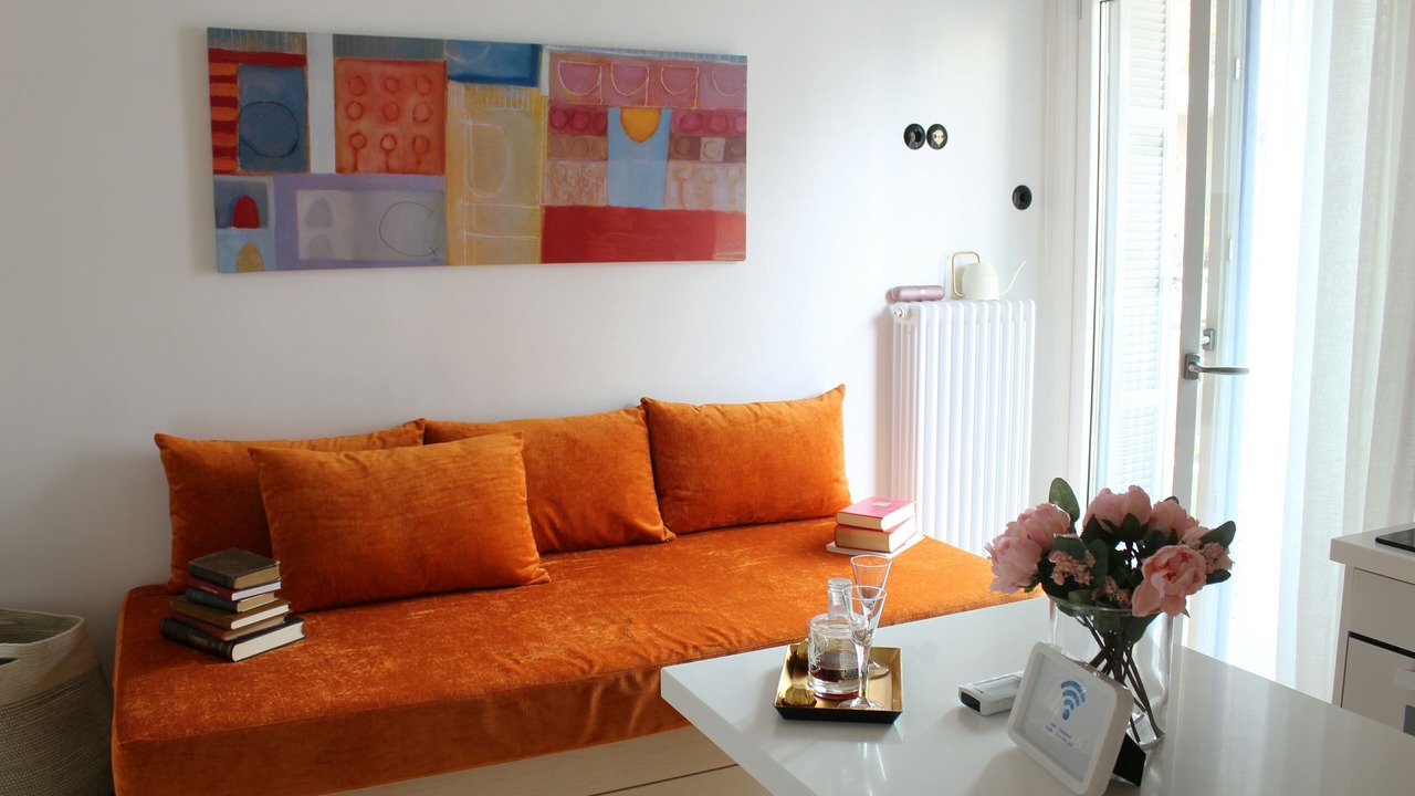 Photo of Livingroom in Thessaloniki City Centre