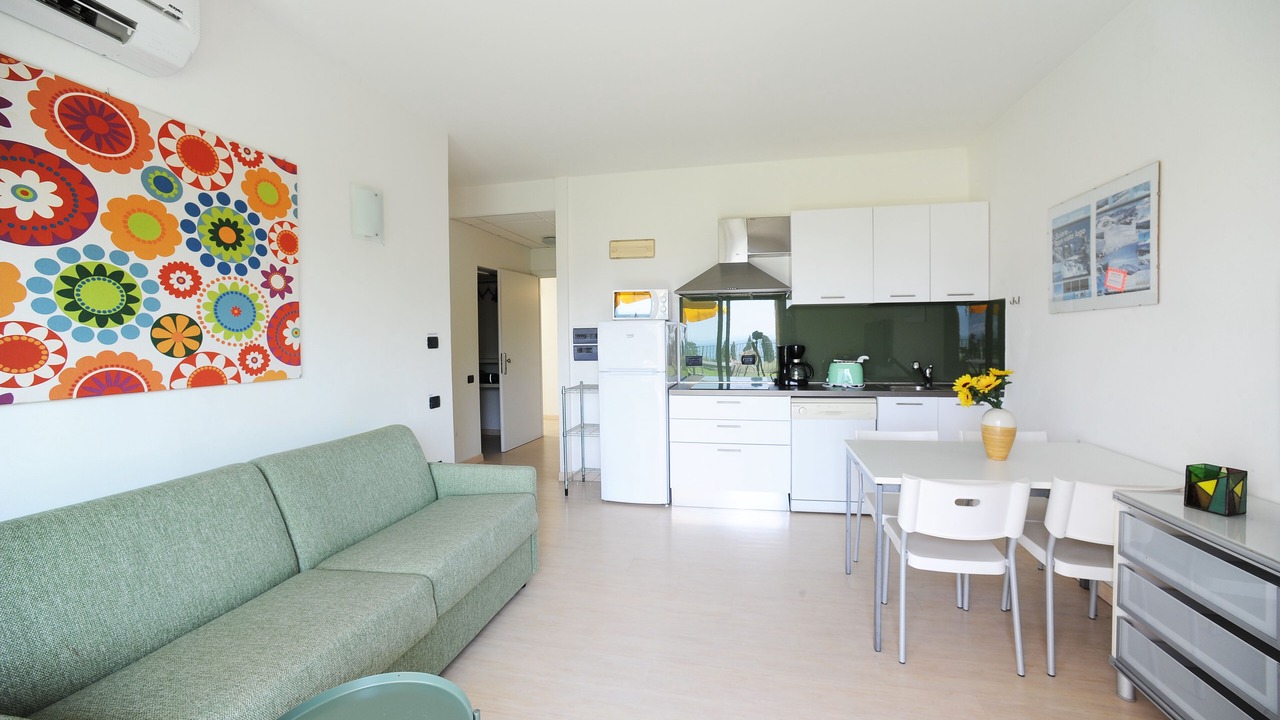 Photo of Kitchen in Malcesine