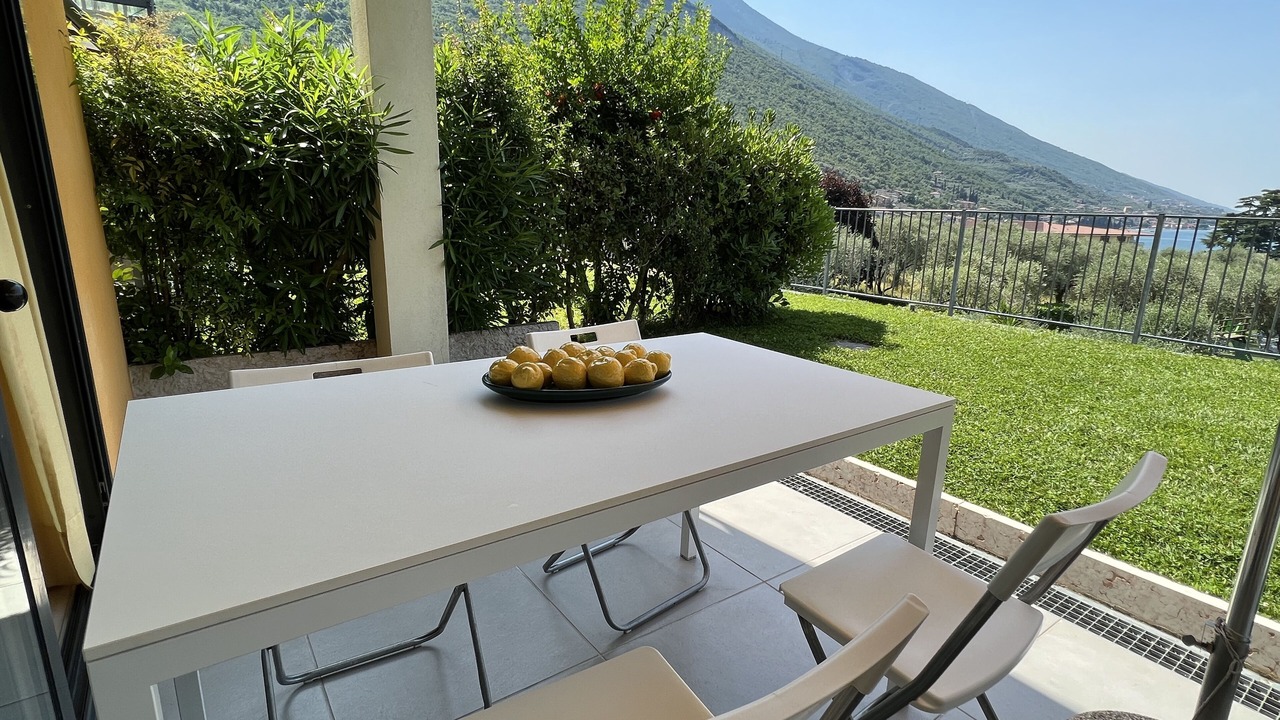 Photo of Patio Balcony in Malcesine