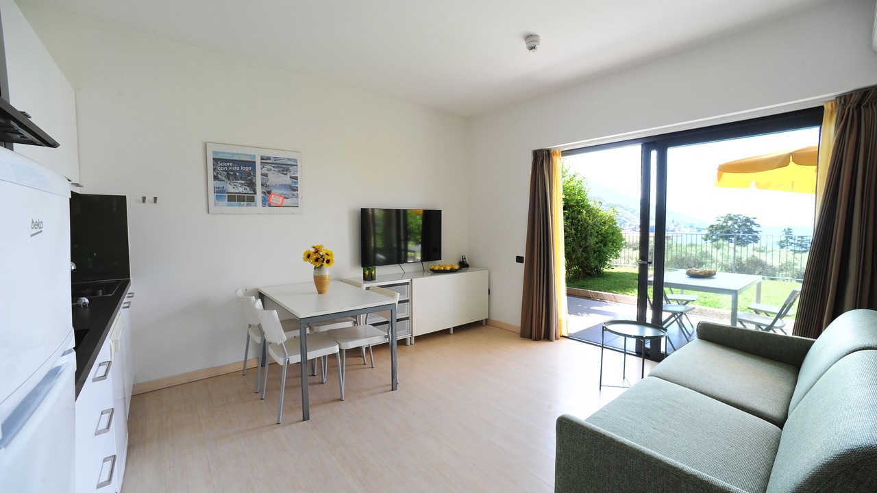 Photo of Livingroom in Malcesine