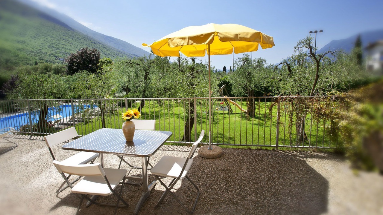 Photo of Patio Balcony in Malcesine
