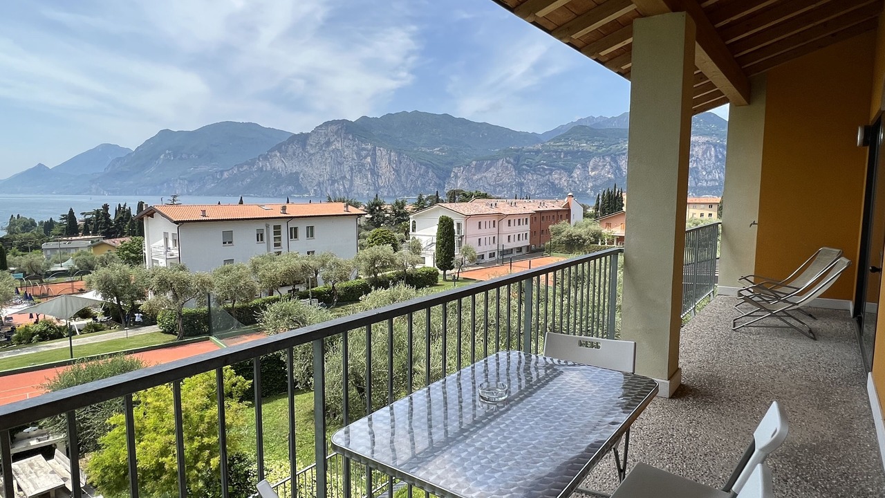 Photo of Patio Balcony in Malcesine