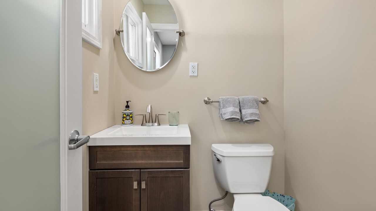 Photo of Bathroom in Royal Oak