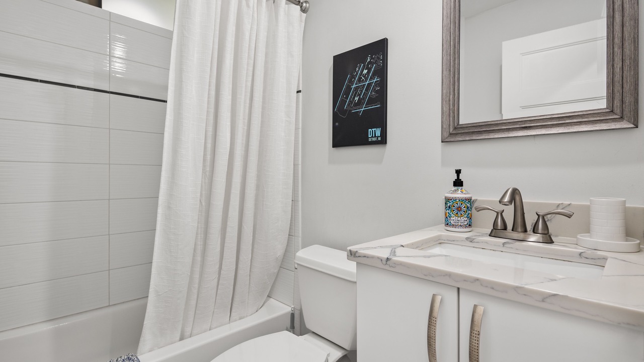 Photo of Bathroom in Royal Oak