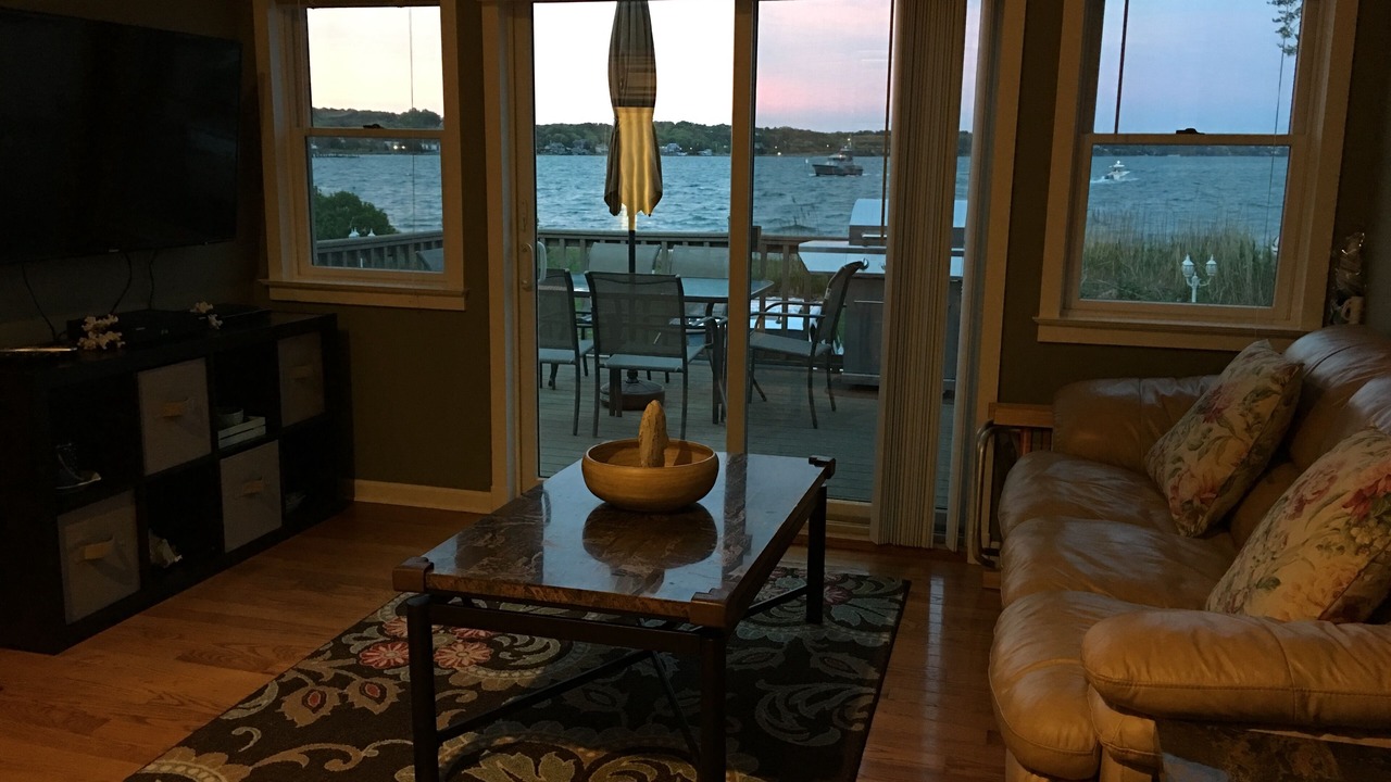 Photo of Bedroom in Hampton Bays