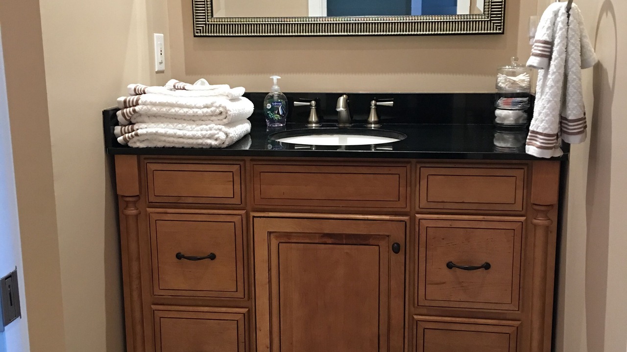 Photo of Bathroom in Hampton Bays