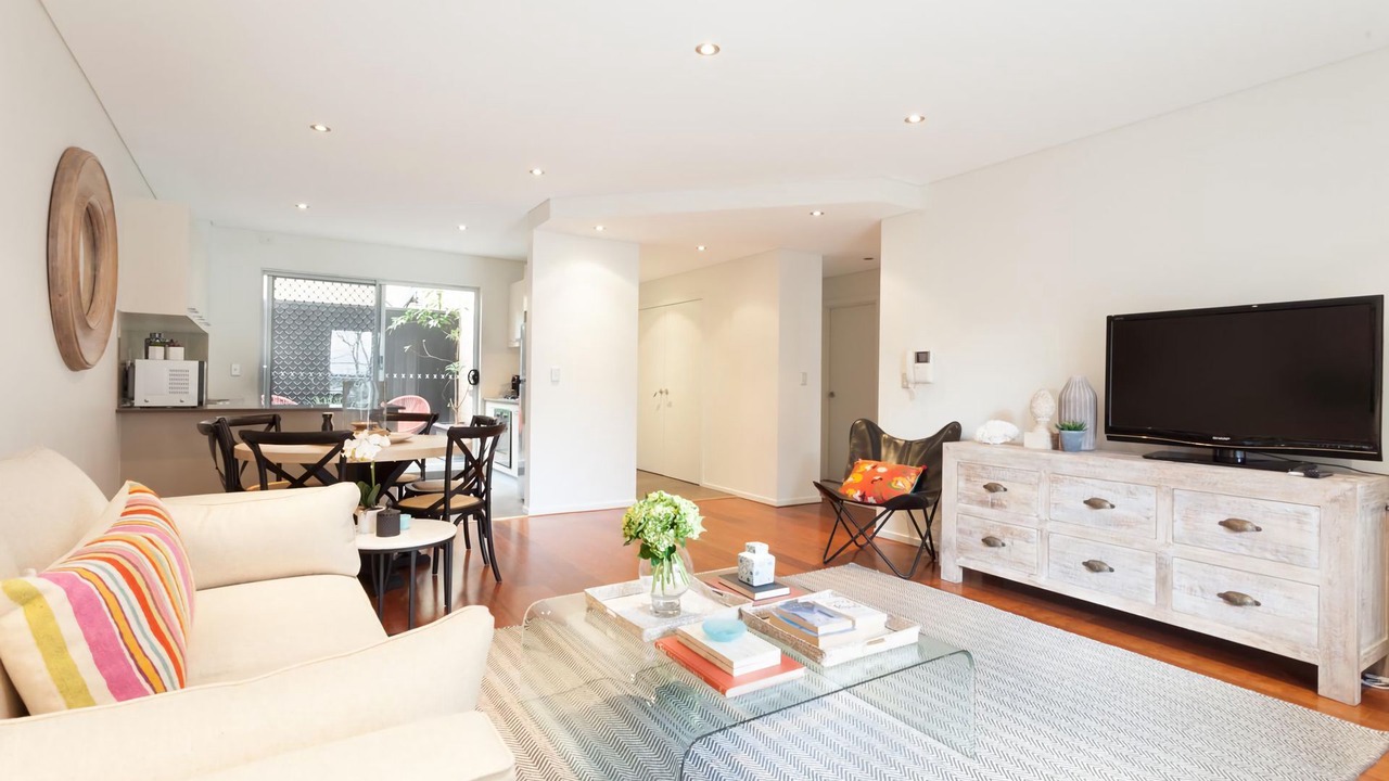 Photo of Livingroom in Surry Hills